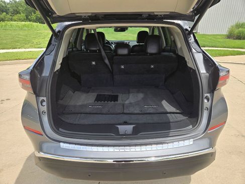 Used 2021 Nissan Murano SL w/ SL Moonroof Package AWD/4WD image 9