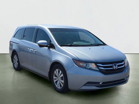 Used 2016 Honda Odyssey EX image 14