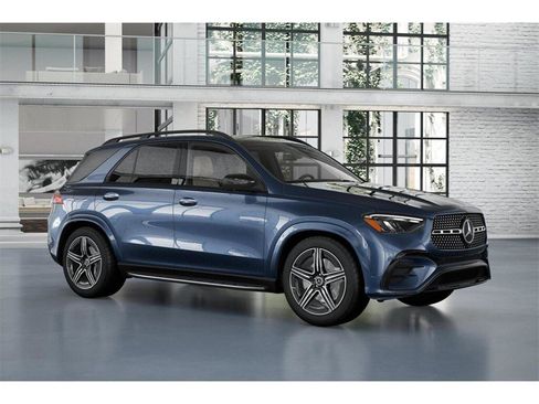 New 2026 Mercedes-Benz GLE 350 4MATIC image 12