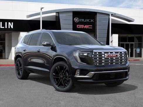 New 2026 GMC Acadia Denali w/ Super Cruise Package AWD/4WD image 32