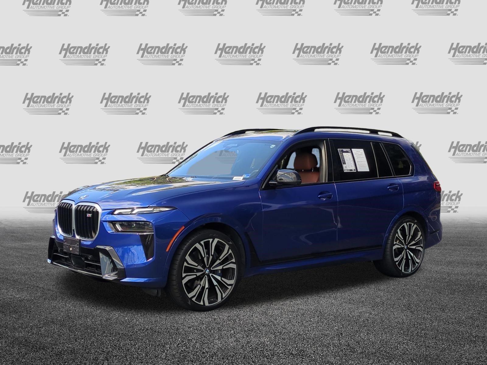 Certified 2023 BMW X7 M60i w/ Executive Package AWD/4WD image 5