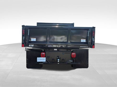New 2026 RAM 5500 Tradesman w/ Chrome Appearance Group AWD/4WD image 27