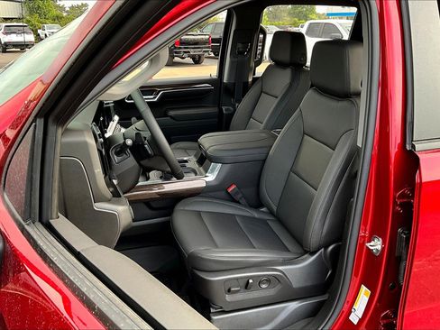 New 2026 Chevrolet Silverado 1500 RST w/ RST All Star Premium Package image 9