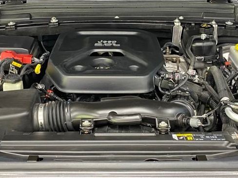 Used 2020 Jeep Wrangler Sport image 45