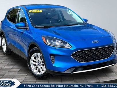 Certified 2021 Ford Escape SE w/ Convenience Package