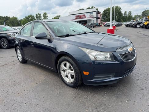 Used 2014 Chevrolet Cruze LT FWD image 7
