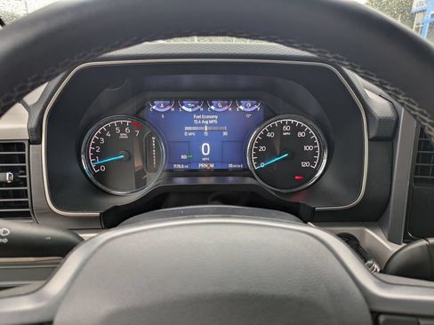 Used 2023 Ford F150 XLT w/ Equipment Group 301A Mid AWD/4WD image 17