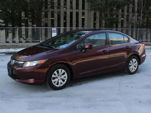 Used 2012 Honda Civic LX image 12