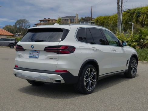 Certified 2024 BMW X5 xDrive40i w/ Premium Package AWD/4WD image 26