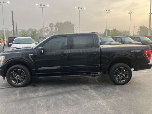 Used 2022 Ford F150 XLT w/ Equipment Group 302A High AWD/4WD image 4