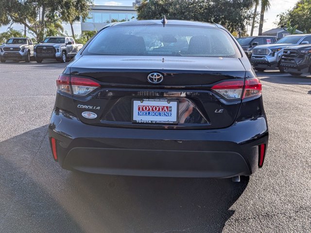 New 2027 Toyota Corolla LE FWD image 4