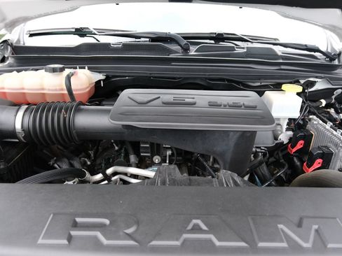 Used 2022 RAM 1500 Big Horn AWD/4WD image 31