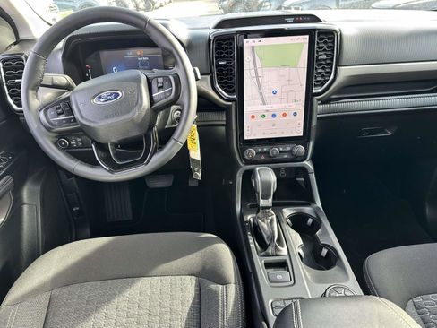 Used 2025 Ford Ranger XLT w/ Equipment Group 301A High image 16