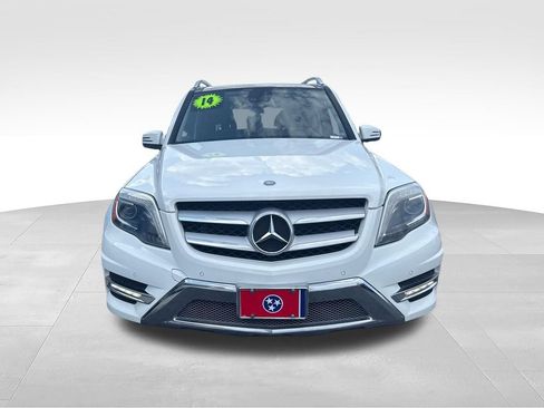 Used 2014 Mercedes-Benz GLK 350 4MATIC image 9