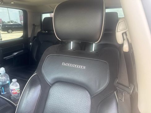 Used 2022 RAM 1500 Laramie w/ Laramie Southwest Edition RWD image 12