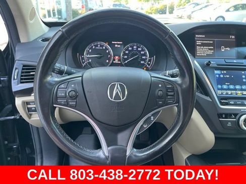 Used 2019 Acura MDX FWD w/ Technology Package image 20
