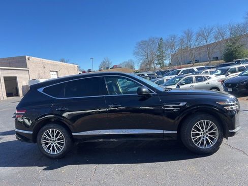 Used 2024 Genesis GV80 2.5T AWD/4WD image 4