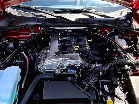 New 2025 MAZDA MX-5 Miata Grand Touring w/ Weather Package image 9