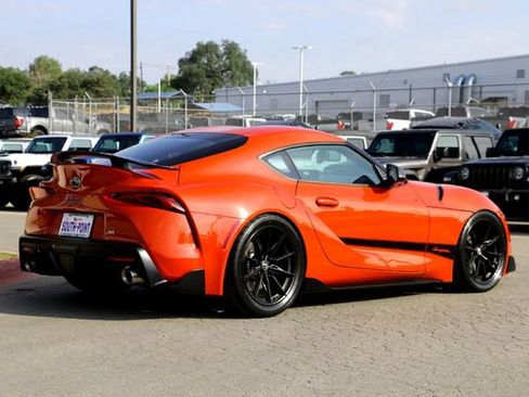 Used 2024 Toyota Supra RWD image 5