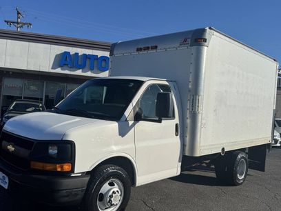 Used 2010 Chevrolet Express 3500