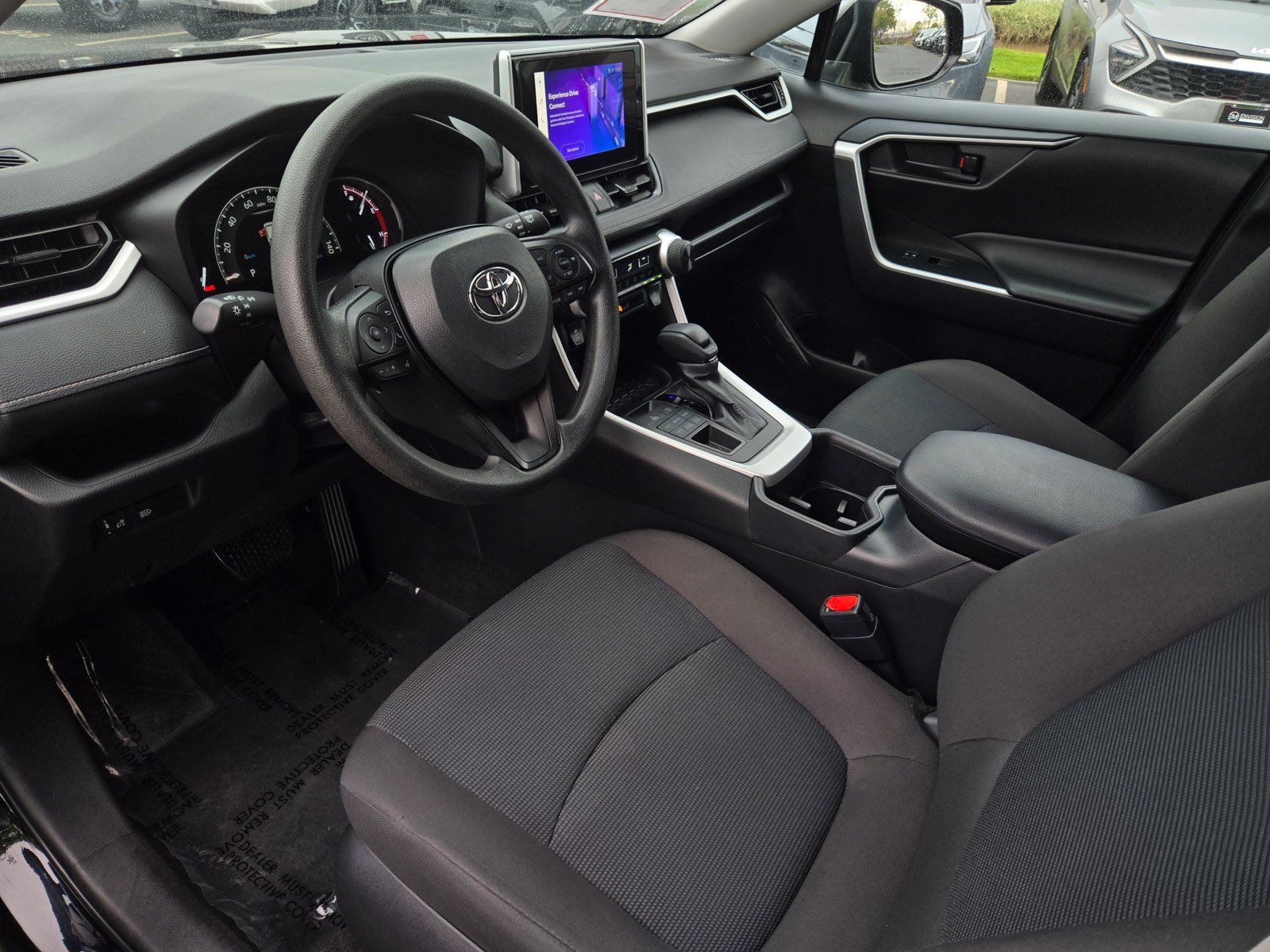 Certified 2025 Toyota RAV4 LE AWD/4WD image 7