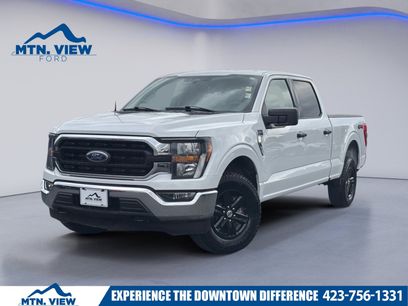Used 2023 Ford F150 XLT w/ Equipment Group 301A Mid
