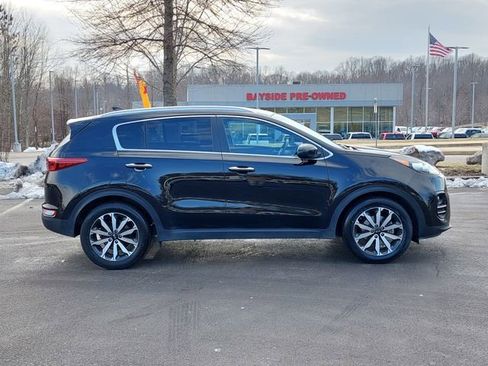 Used 2017 Kia Sportage EX image 27