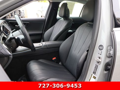Certified 2024 Mercedes-Benz E 350 4MATIC Sedan w/ Driver Assistance Package image 2