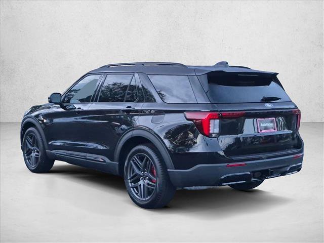 New 2027 Ford Explorer ST-Line w/ Premium Package RWD image 8
