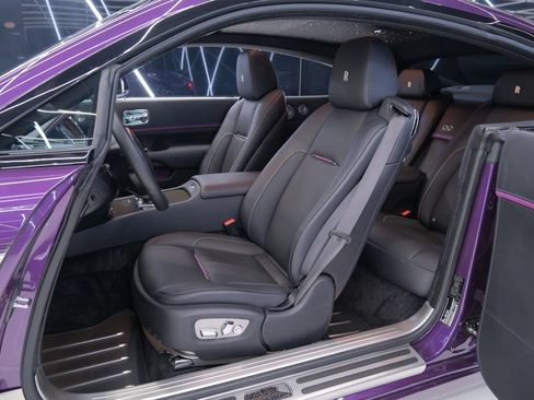 Used 2020 Rolls-Royce Wraith RWD image 13