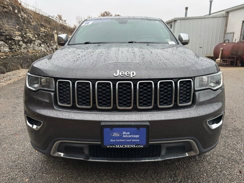 Used 2019 Jeep Grand Cherokee Limited image 7