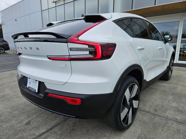 Certified 2023 Volvo C40 P8 Recharge Ultimate AWD/4WD image 5