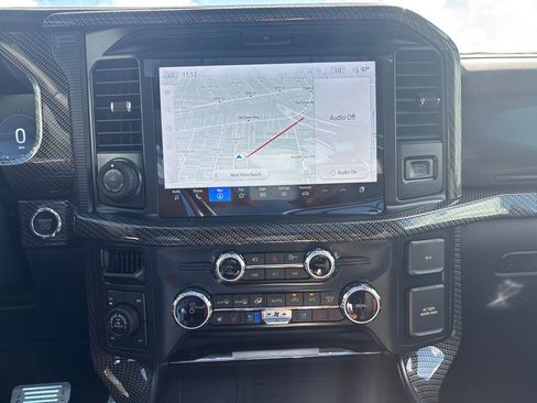 New 2025 Ford F150 Lariat w/ Equipment Group 502A High image 8