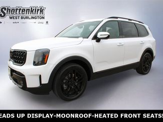 Used 2025 Kia Telluride SX Prestige X-Line video 1