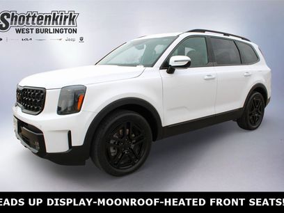 Used 2025 Kia Telluride SX Prestige X-Line
