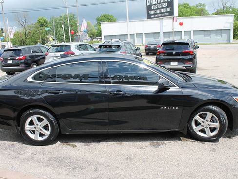 Used 2022 Chevrolet Malibu LS w/ LPO, Floor Liner Package FWD image 6