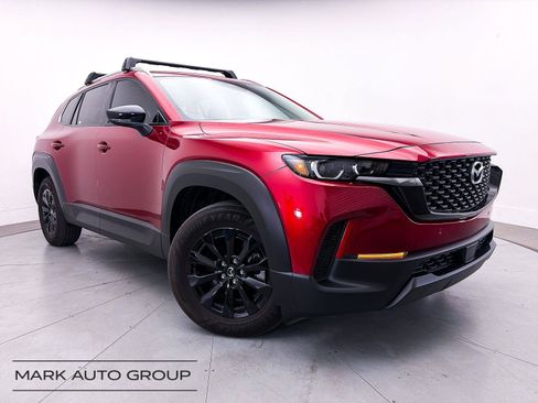 Used 2026 MAZDA CX-50 2.5 Hybrid w/ Preferred Pkg AWD/4WD image 1