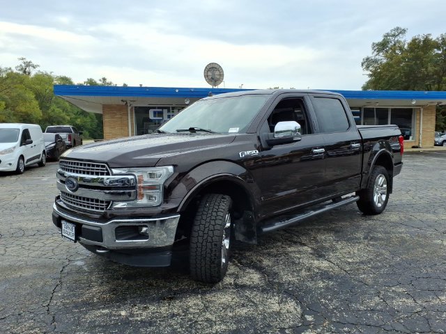 Used 2019 Ford F150 Lariat w/ Equipment Group 502A Luxury AWD/4WD image 13