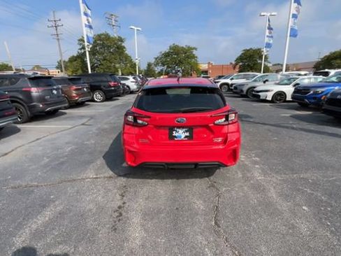 Used 2024 Subaru Impreza RS AWD/4WD image 9