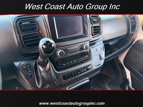 Used 2022 RAM ProMaster 2500 w/ Convenience Group image 16