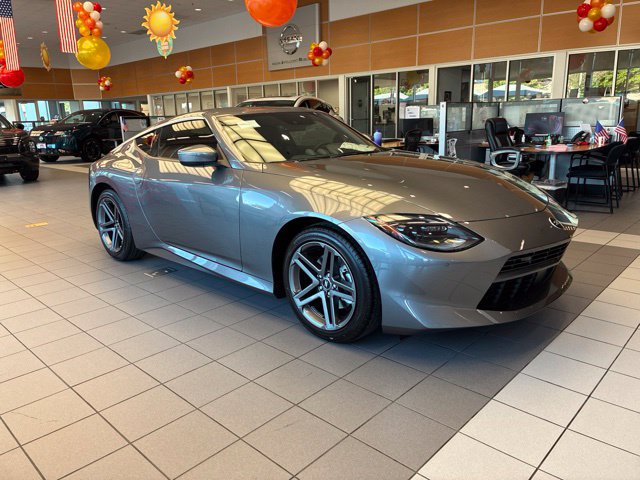 New 2027 Nissan Z Sport w/ Essentials Package (Sport) RWD 360° Tour