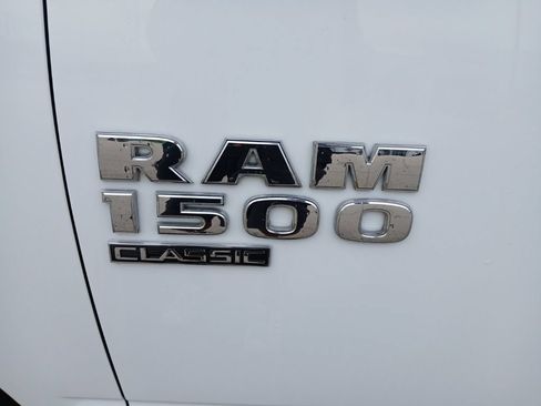 Used 2023 RAM 1500 Classic SLT w/ Electronics Group AWD/4WD image 13