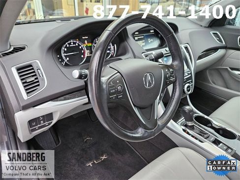 Used 2019 Acura TLX image 17