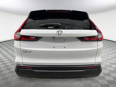 New 2026 Honda CR-V LX image 4