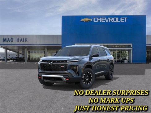 New 2026 Chevrolet Traverse Z71 w/ Driver Confidence Package image 8