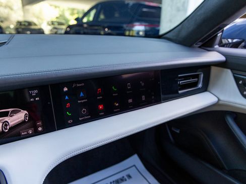 Certified 2025 Porsche Taycan GTS image 38