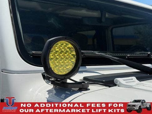 Used 2021 Jeep Gladiator Overland w/ Popular Equipment Package AWD/4WD image 13