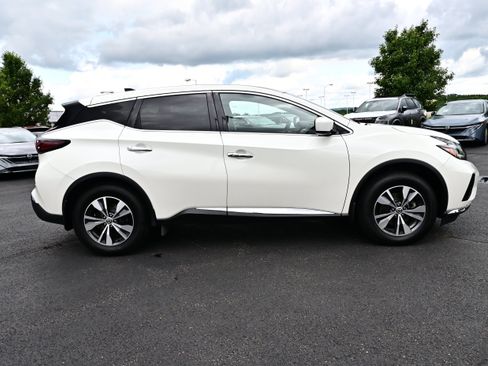 Used 2022 Nissan Murano S AWD/4WD image 5
