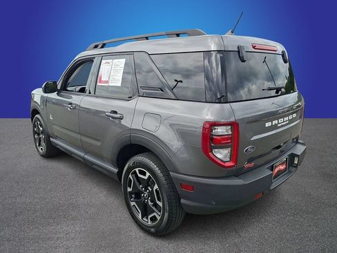 Used 2023 Ford Bronco Sport Outer Banks w/ Tech Package AWD/4WD image 6