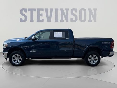 Used 2022 RAM 1500 Laramie AWD/4WD image 2